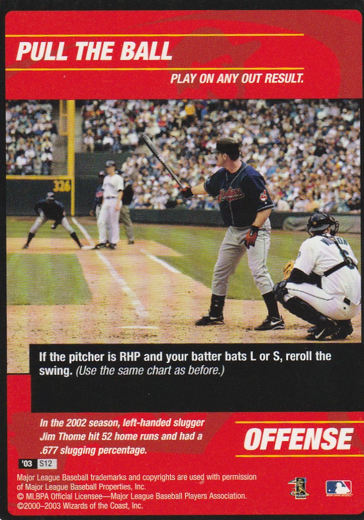 Pull the Ball